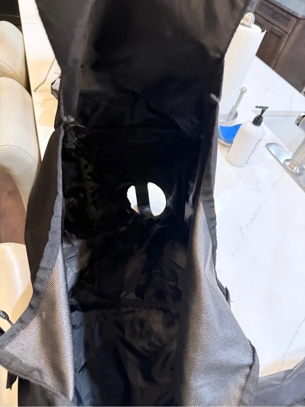 ZÜCA pro travel cover